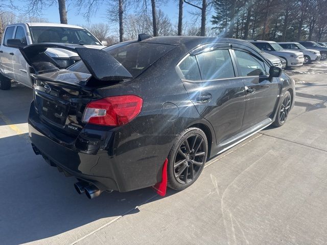 2020 Subaru WRX Premium