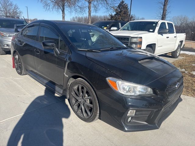 2020 Subaru WRX Premium