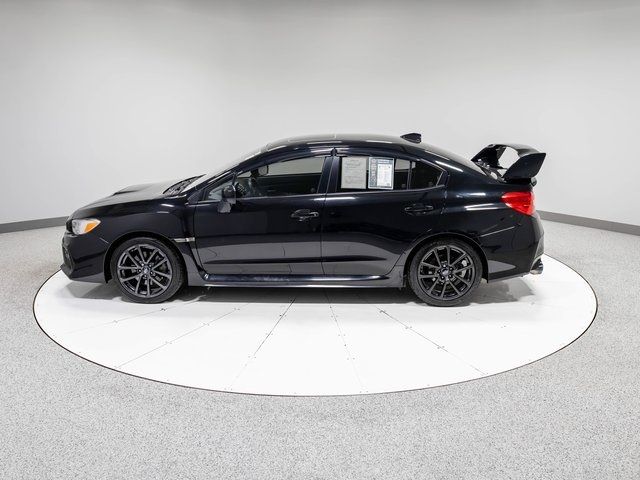 2020 Subaru WRX Premium