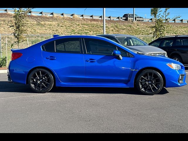 2020 Subaru WRX Premium