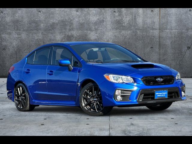 2020 Subaru WRX Premium