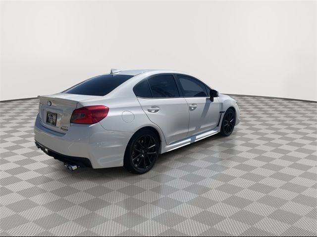 2020 Subaru WRX Premium