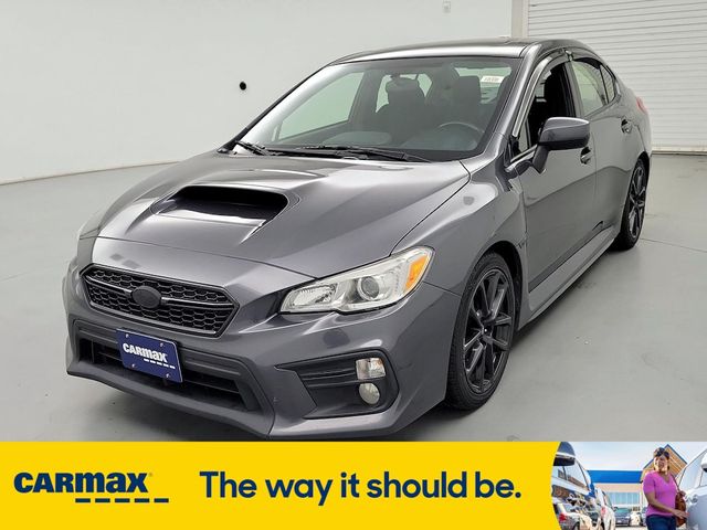 2020 Subaru WRX Premium