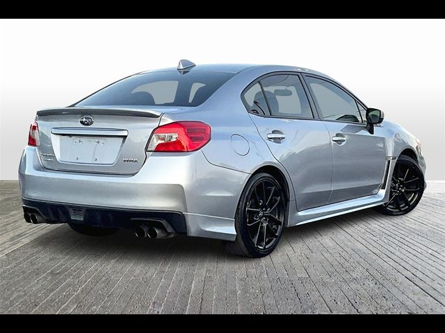 2020 Subaru WRX Premium