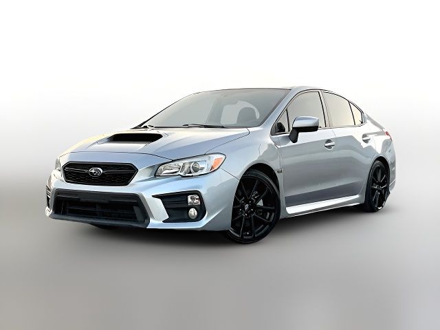 2020 Subaru WRX Premium