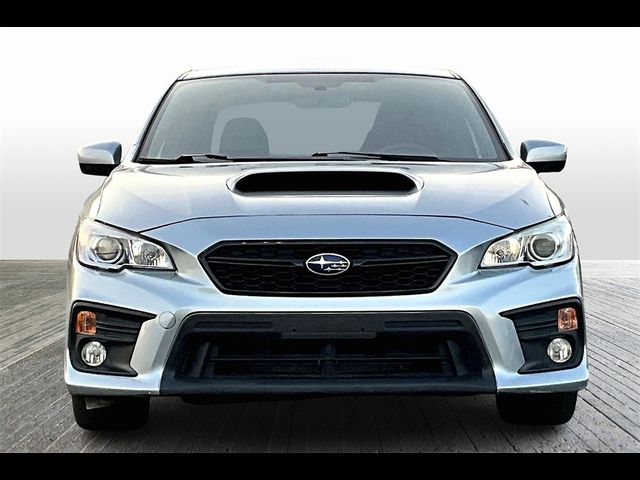 2020 Subaru WRX Premium