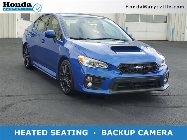 2020 Subaru WRX Premium