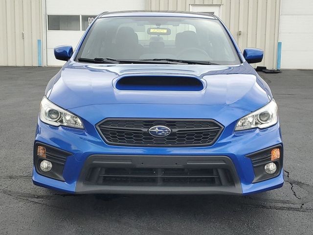 2020 Subaru WRX Premium