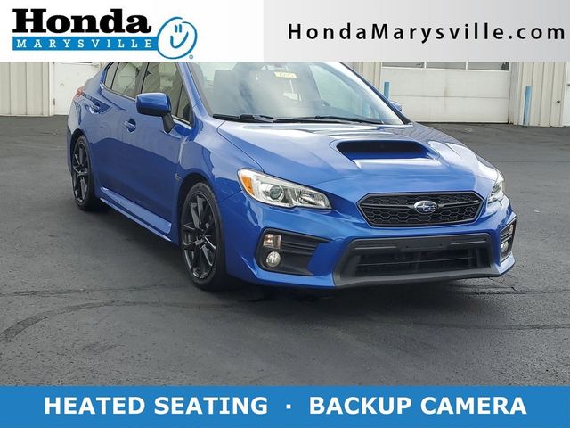 2020 Subaru WRX Premium