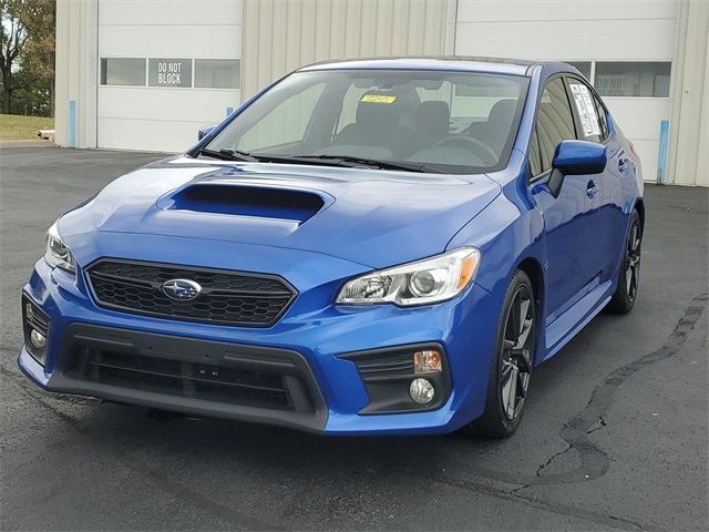 2020 Subaru WRX Premium