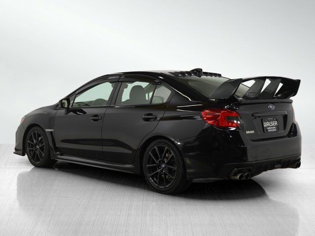 2020 Subaru WRX Premium