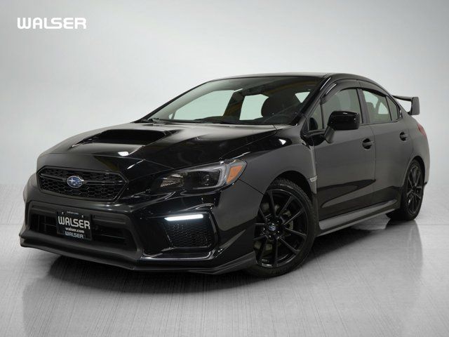 2020 Subaru WRX Premium