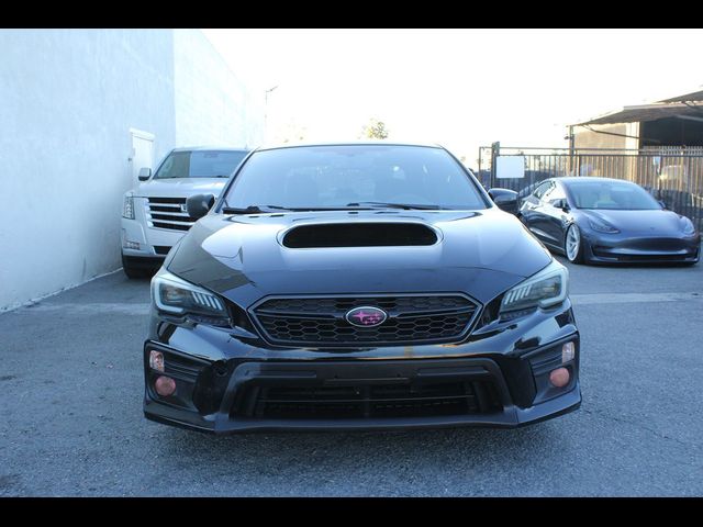 2020 Subaru WRX Premium