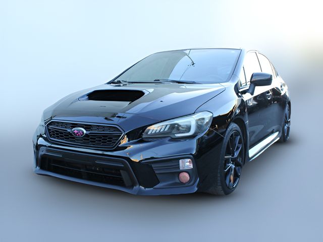 2020 Subaru WRX Premium