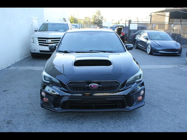 2020 Subaru WRX Premium