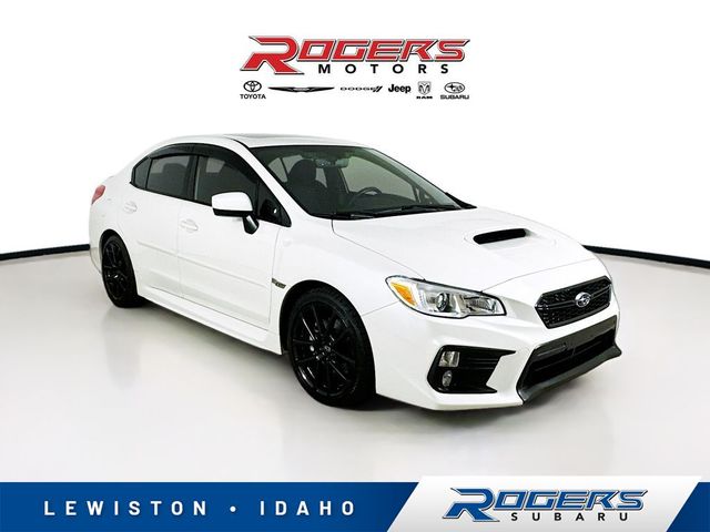 2020 Subaru WRX Premium