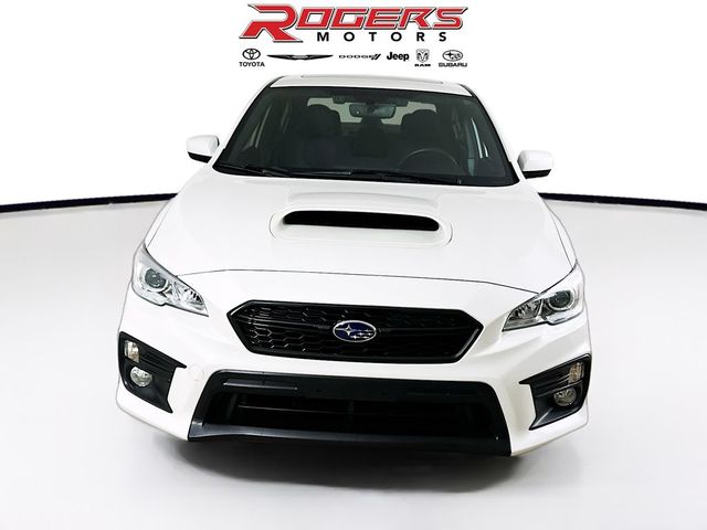 2020 Subaru WRX Premium