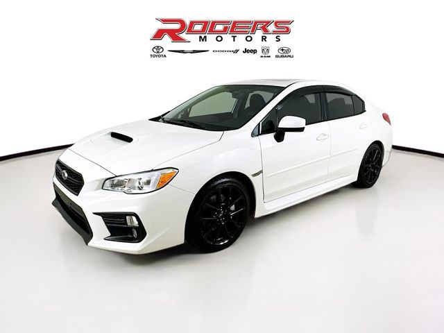 2020 Subaru WRX Premium