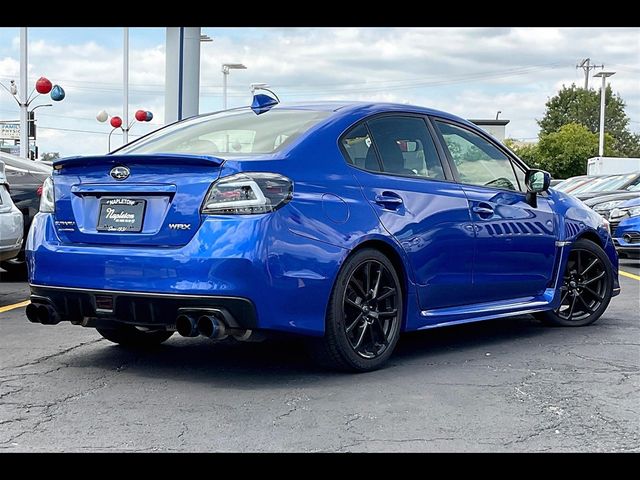 2020 Subaru WRX Premium