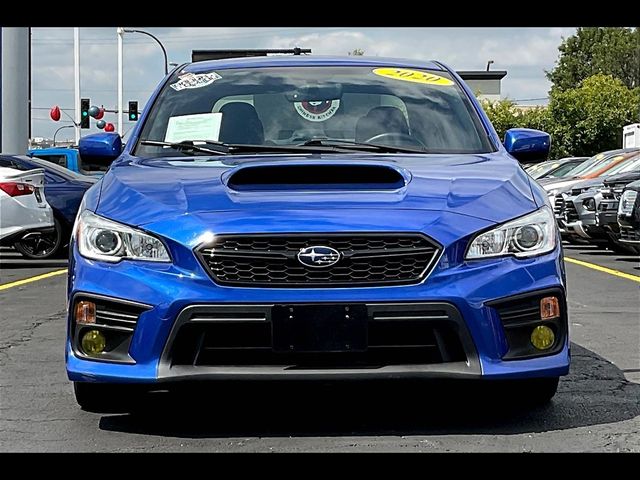 2020 Subaru WRX Premium