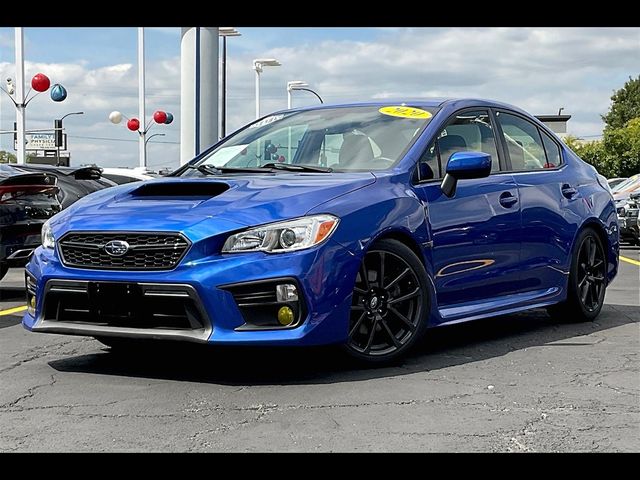 2020 Subaru WRX Premium