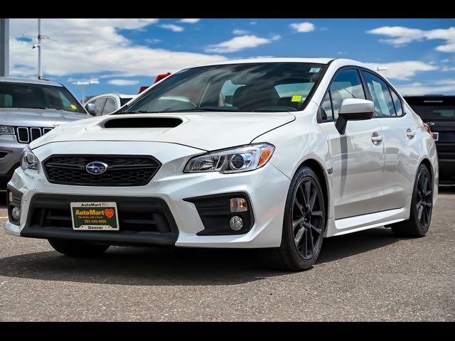 2020 Subaru WRX Premium