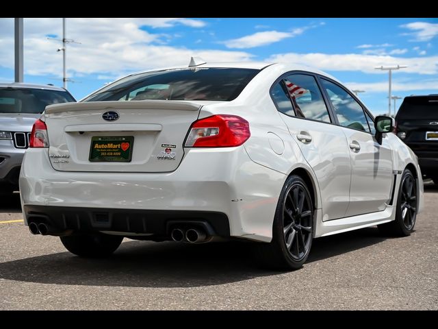 2020 Subaru WRX Premium