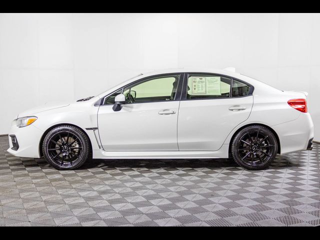 2020 Subaru WRX Premium