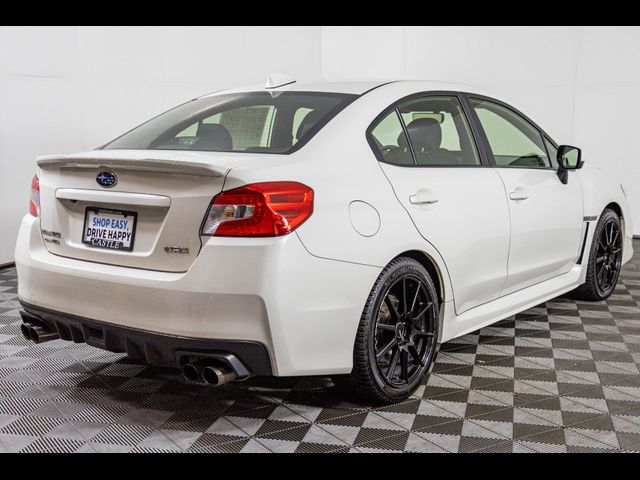 2020 Subaru WRX Premium