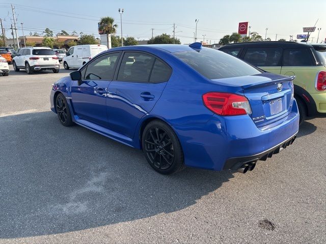 2020 Subaru WRX Premium