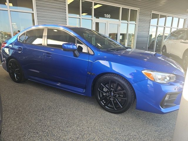 2020 Subaru WRX Premium