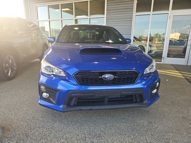 2020 Subaru WRX Premium