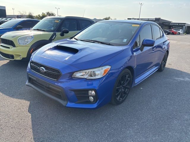 2020 Subaru WRX Premium