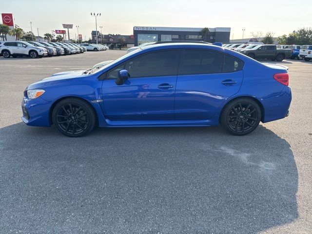 2020 Subaru WRX Premium