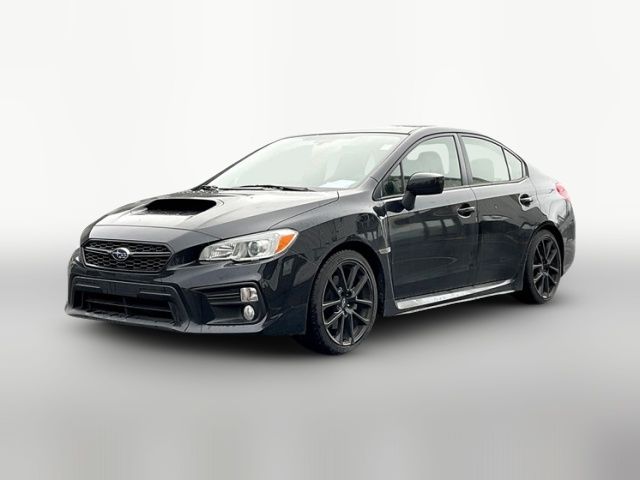 2020 Subaru WRX Premium