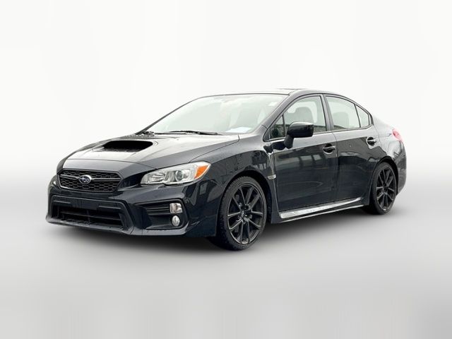 2020 Subaru WRX Premium