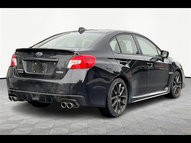 2020 Subaru WRX Premium