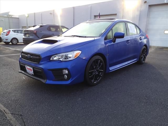 2020 Subaru WRX Premium