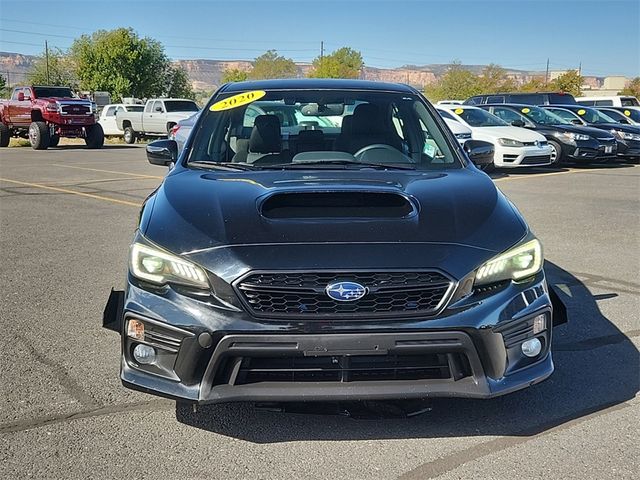 2020 Subaru WRX Premium