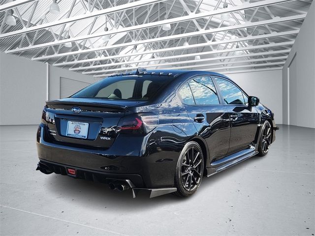 2020 Subaru WRX Premium