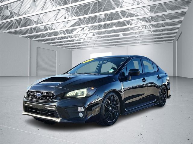 2020 Subaru WRX Premium