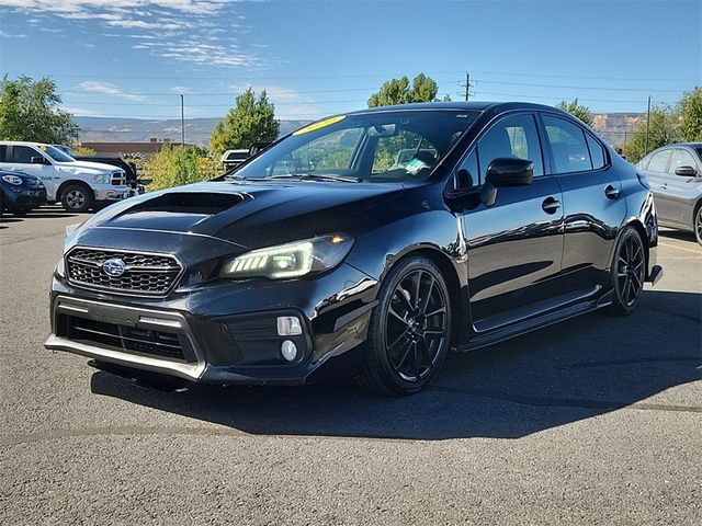 2020 Subaru WRX Premium