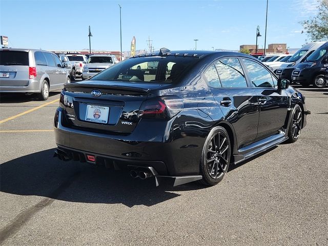 2020 Subaru WRX Premium