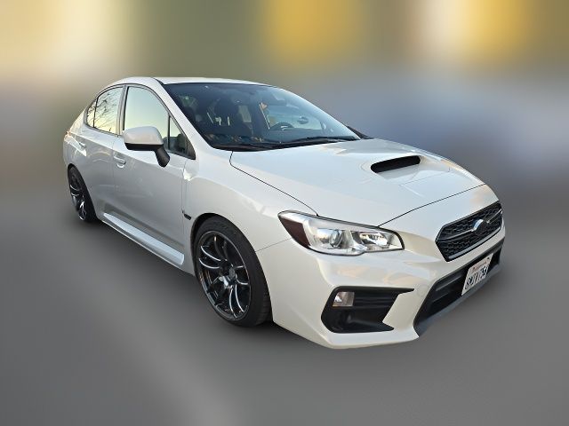 2020 Subaru WRX Premium