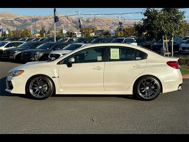 2020 Subaru WRX Premium