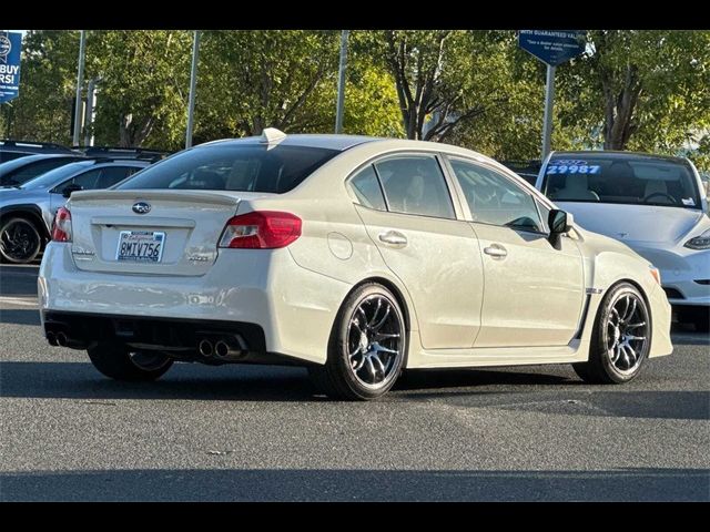 2020 Subaru WRX Premium