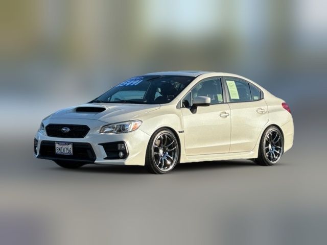 2020 Subaru WRX Premium