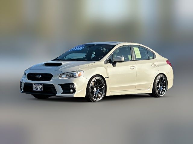 2020 Subaru WRX Premium