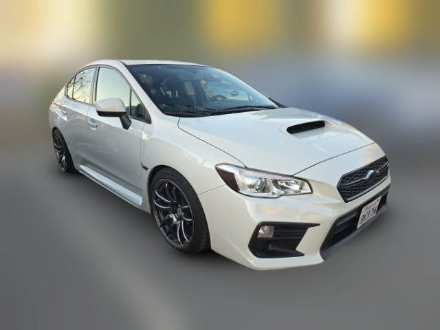 2020 Subaru WRX Premium