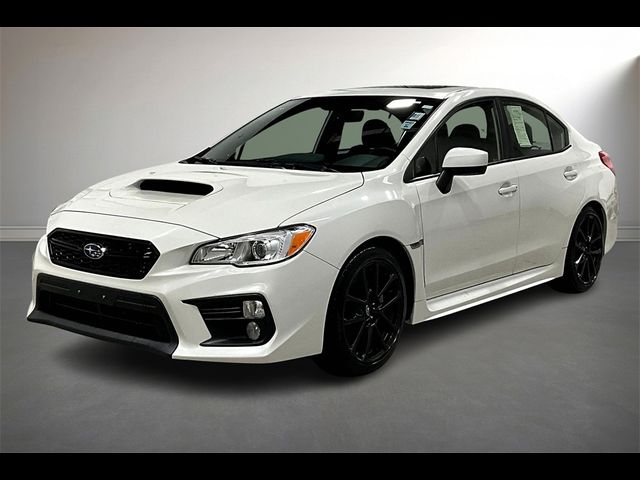 2020 Subaru WRX Premium